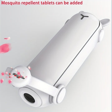 3-in-1 Portable Folding Handheld Fan