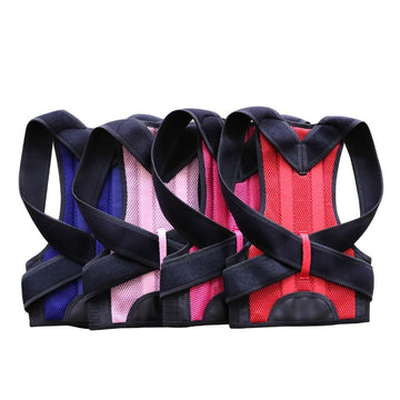 Adjustable Posture Correction Belt