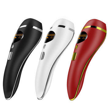 Professional IPL Hair Removal Device