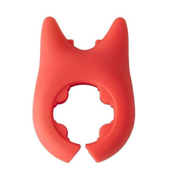 Silicone Pot Edge Spoon Holder