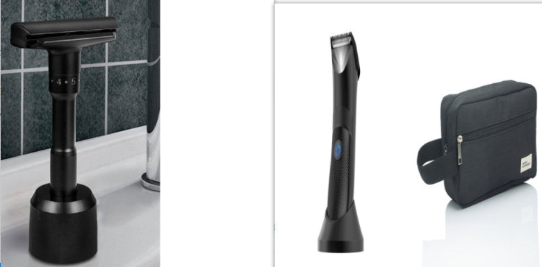 Electric Body & Groin Hair Trimmer