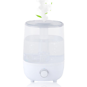 Low Water Level Protection BPA-Free 4L Mechanical Humidifier