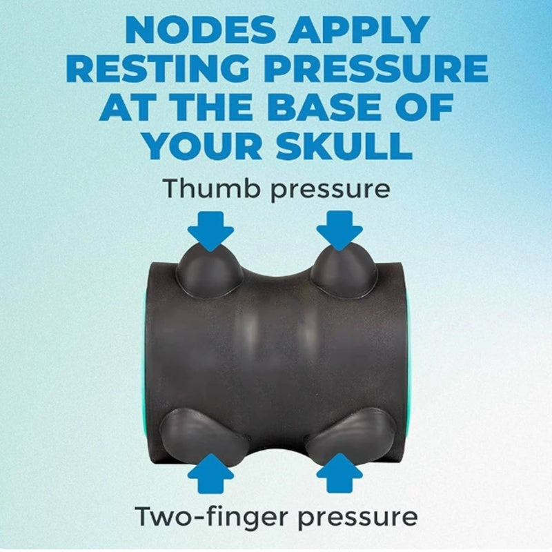 Ergonomic Cervical Neck Massager