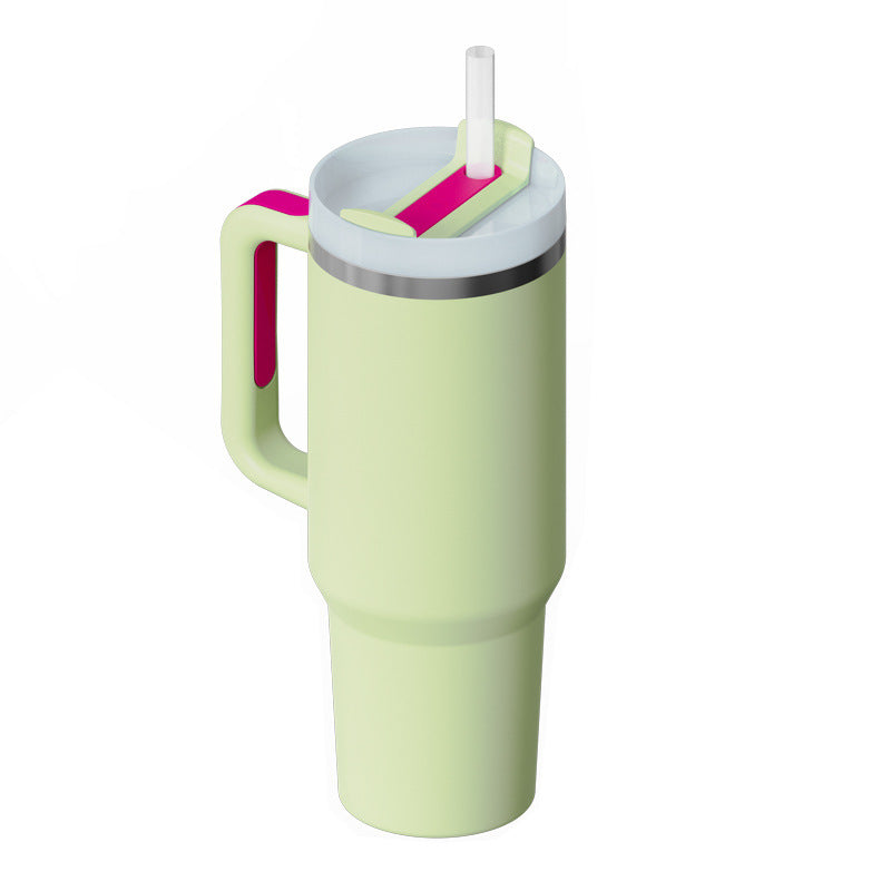 40oz Insulated Tumbler – Premium Stainless Steel Construction