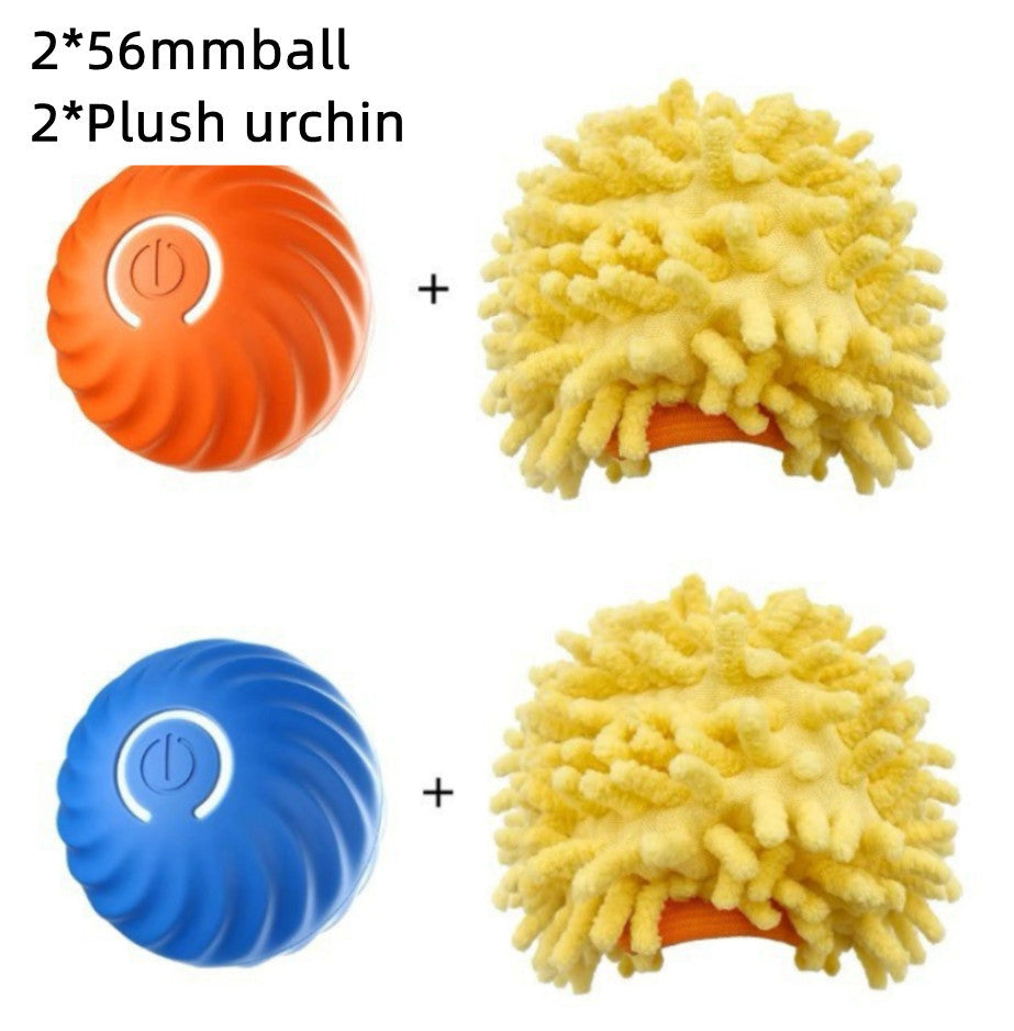 Interactive Jumping Dog Ball Toy