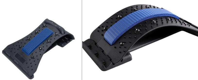 Home Lumbar & Cervical Spine Traction Device