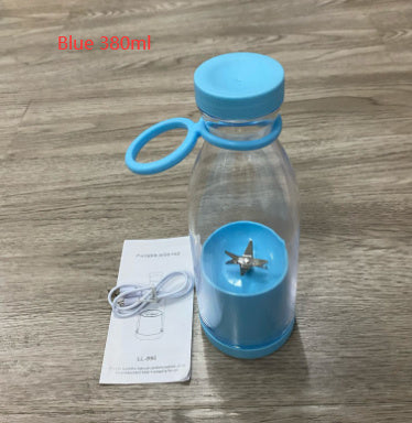 Portable Mini Blender for Smoothies & Milkshakes