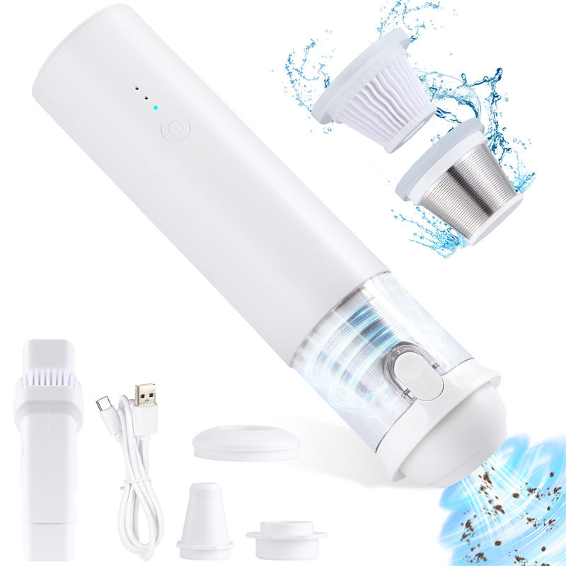 Shell Multifunctional Car Vacuum Cleaner