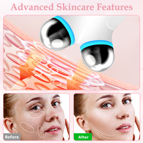 EMS Skin Tightening & Anti-Aging Tool