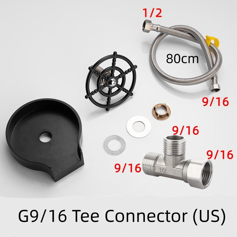 High-Pressure Cup Washing Nozzle
