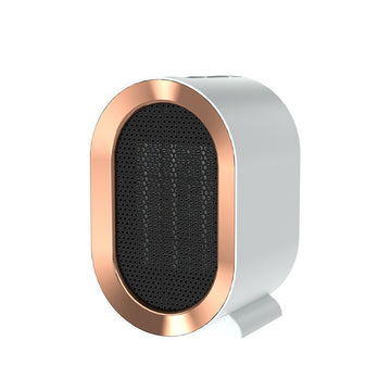 Desktop Electric Heater Mini Portable Fan Heater