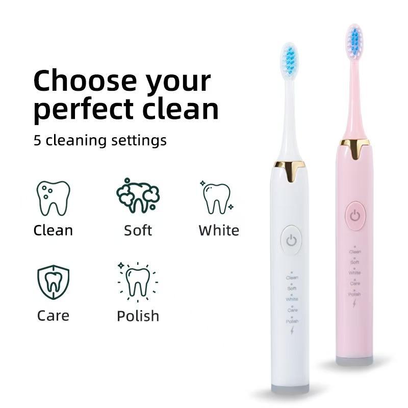 Multifunctional Oral Care Toothbrush