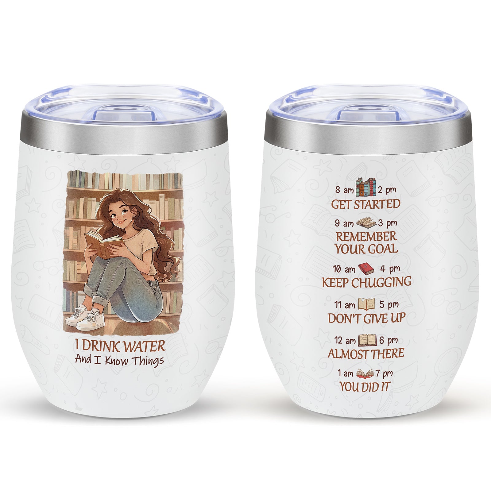 12oz Eggshell Ceramic Coffee Cup – Elegant and Durable