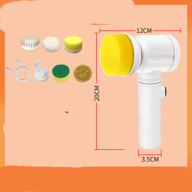 Kitchen Supplies Multifunctional Brush