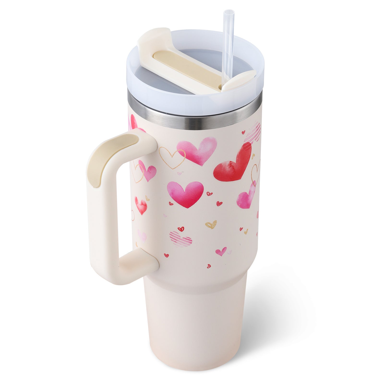 40oz Insulated Tumbler – Premium Stainless Steel Construction