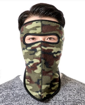 Thermal Fleece Cold Weather Face Mask