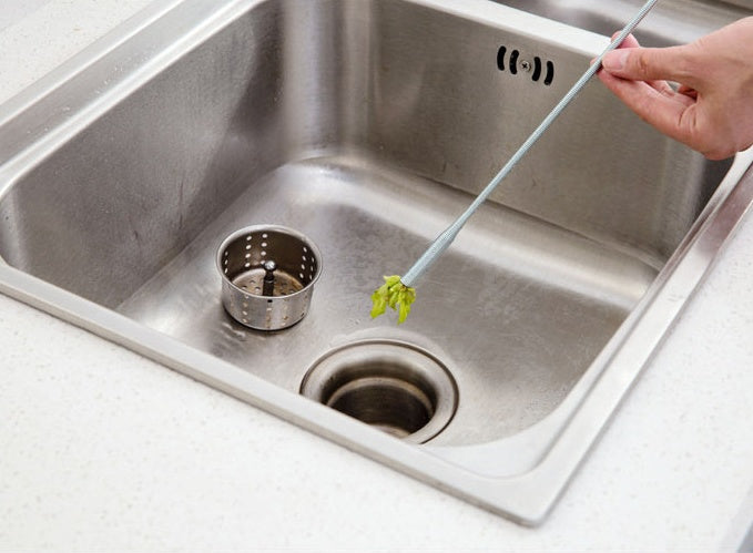 Kitchen Pass Sewer Dredge Spring