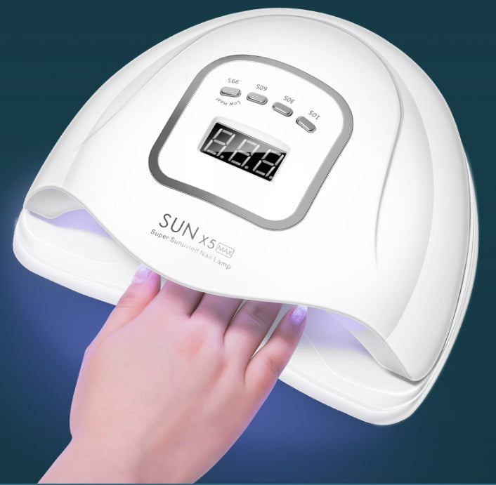 120W UV/LED Nail Polish Dryer Lamp