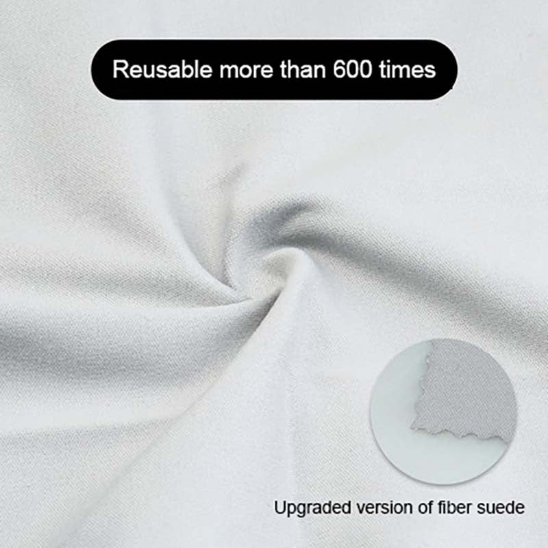 Anti-Fog Glasses Cloth – 15x15cm Premium Lens Cleaner