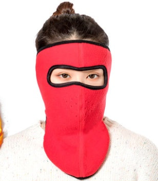 Thermal Fleece Cold Weather Face Mask