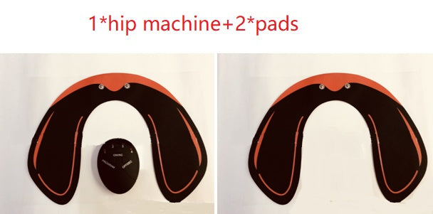Powerful Buttocks & Body Slimming Massager