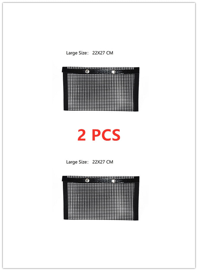 Reusable Non-Stick Grill Mesh Bag