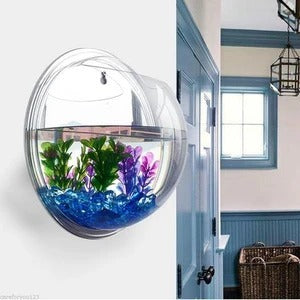 Clear Acrylic Fish Bowl