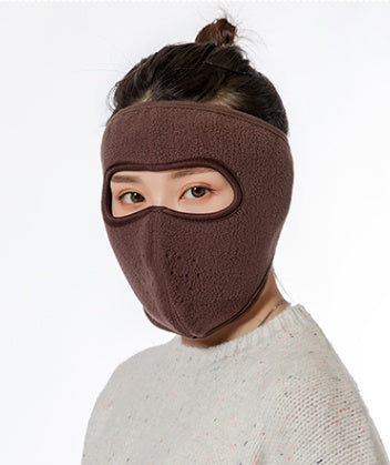 Thermal Fleece Cold Weather Face Mask