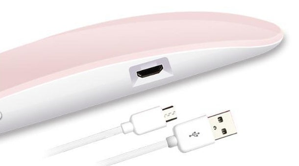 Portable LED Nail Light Therapy Machine