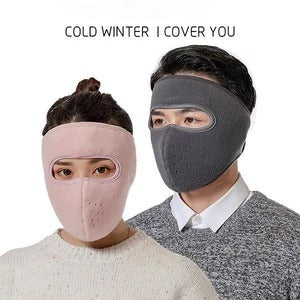 Thermal Fleece Cold Weather Face Mask