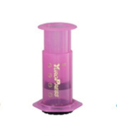 Portable French Press Coffee & Tea Maker