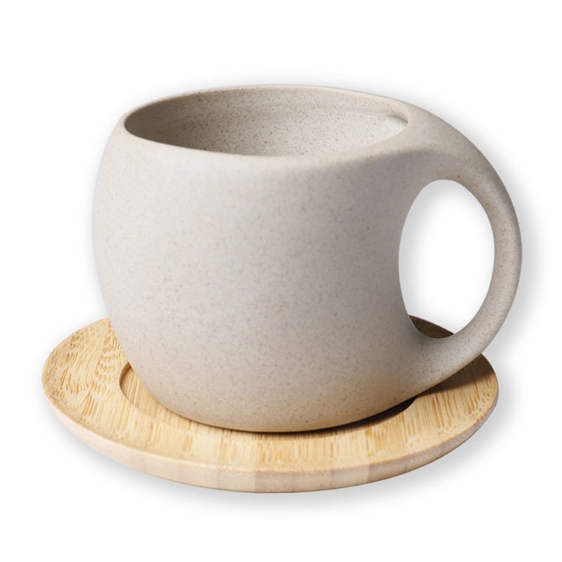 Elegant Ceramic & Bone China Cold Water Bottle Gift Set
