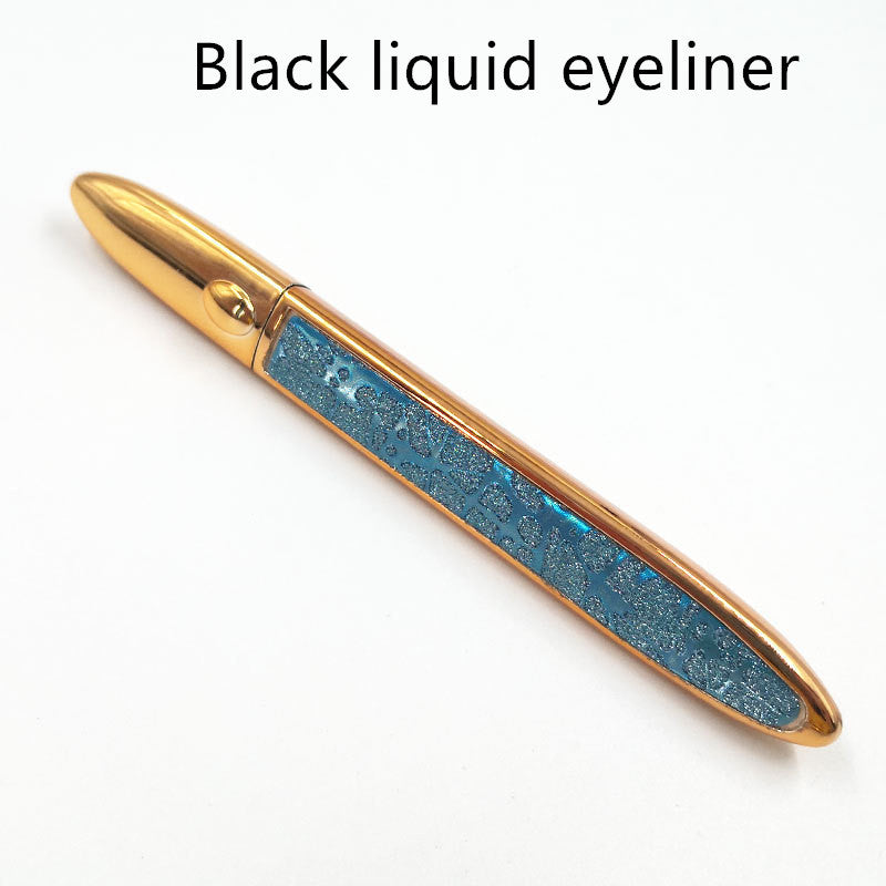 False Eyelashes Self-Adhesive Eyeliner – Multicolor Options