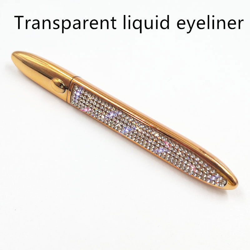 False Eyelashes Self-Adhesive Eyeliner – Multicolor Options