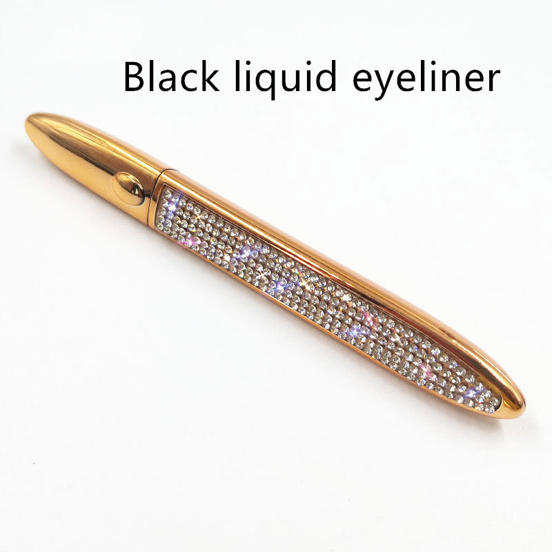 False Eyelashes Self-Adhesive Eyeliner – Multicolor Options