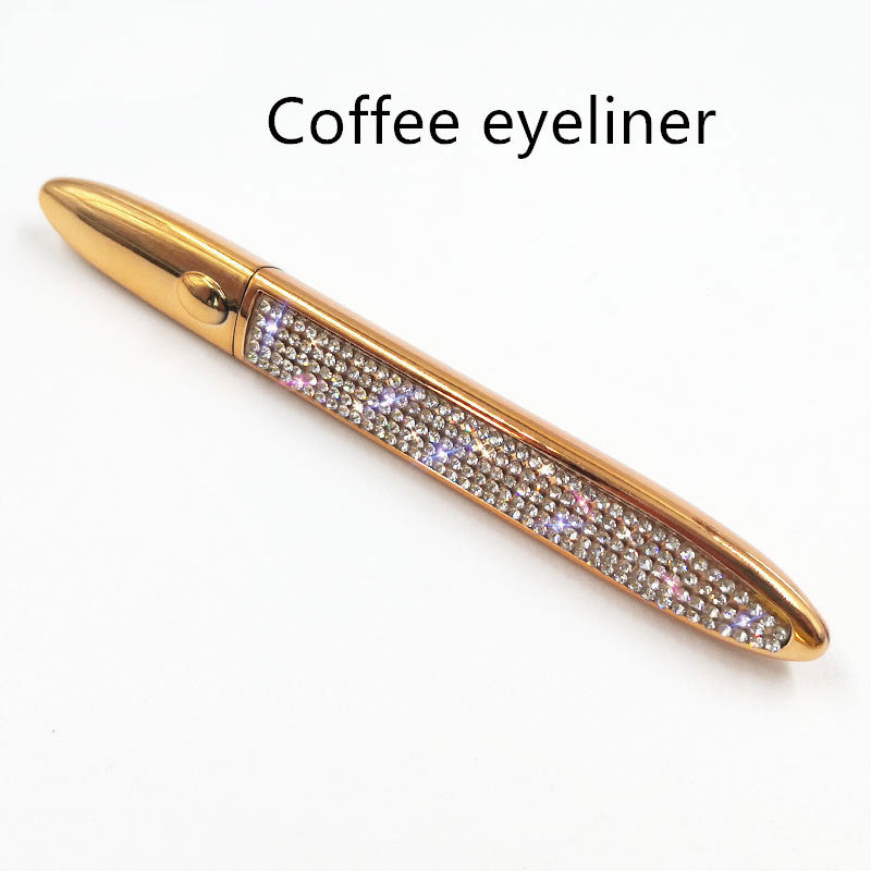 False Eyelashes Self-Adhesive Eyeliner – Multicolor Options