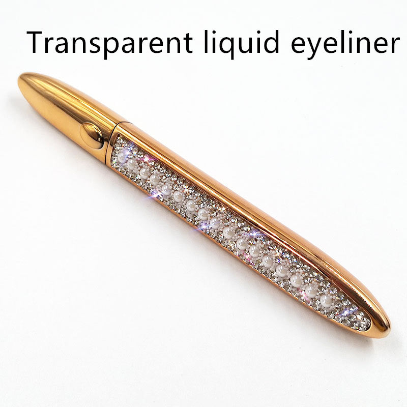 False Eyelashes Self-Adhesive Eyeliner – Multicolor Options