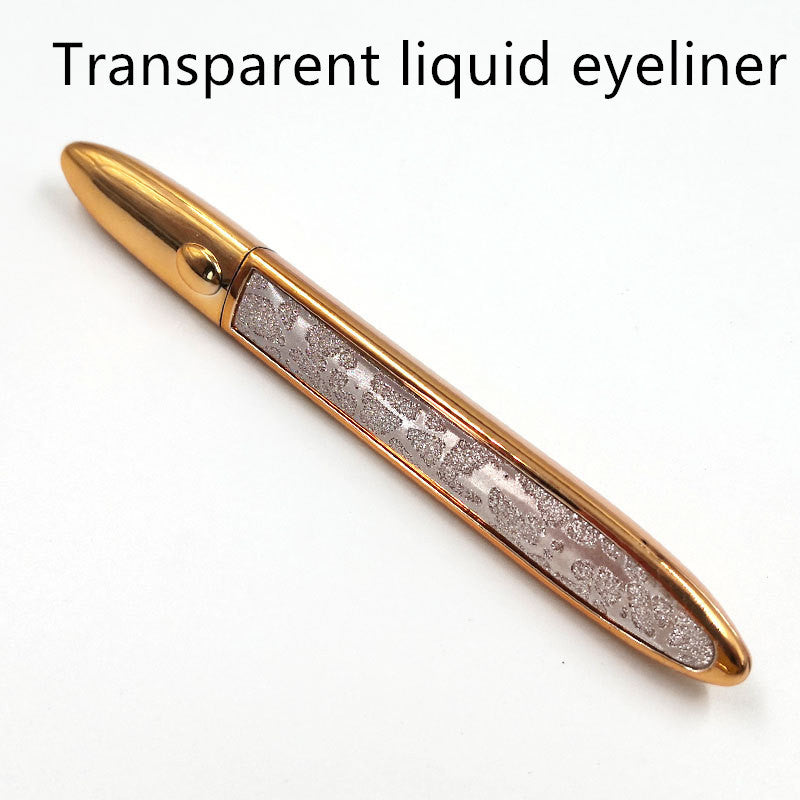 False Eyelashes Self-Adhesive Eyeliner – Multicolor Options