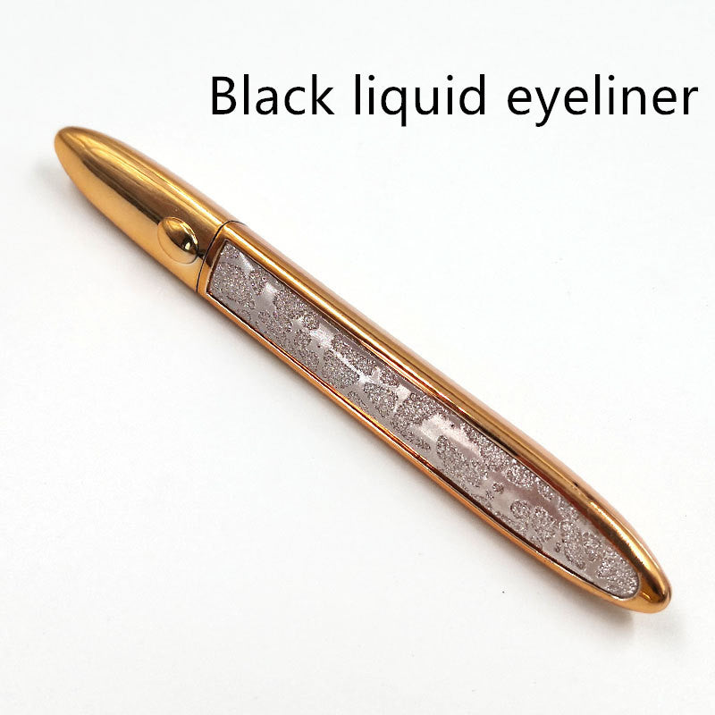 False Eyelashes Self-Adhesive Eyeliner – Multicolor Options