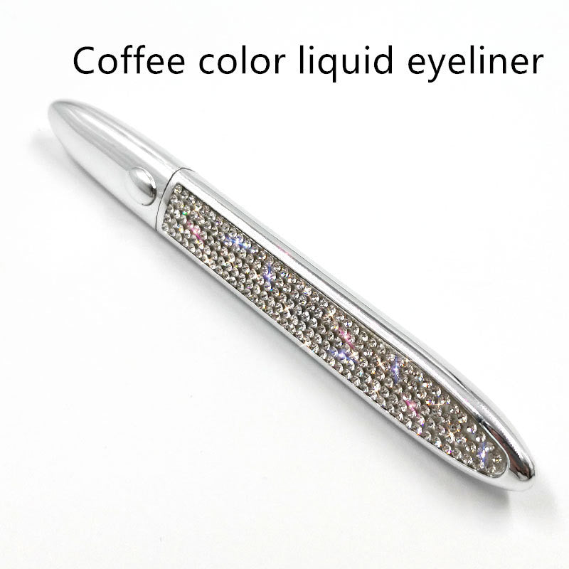 False Eyelashes Self-Adhesive Eyeliner – Multicolor Options
