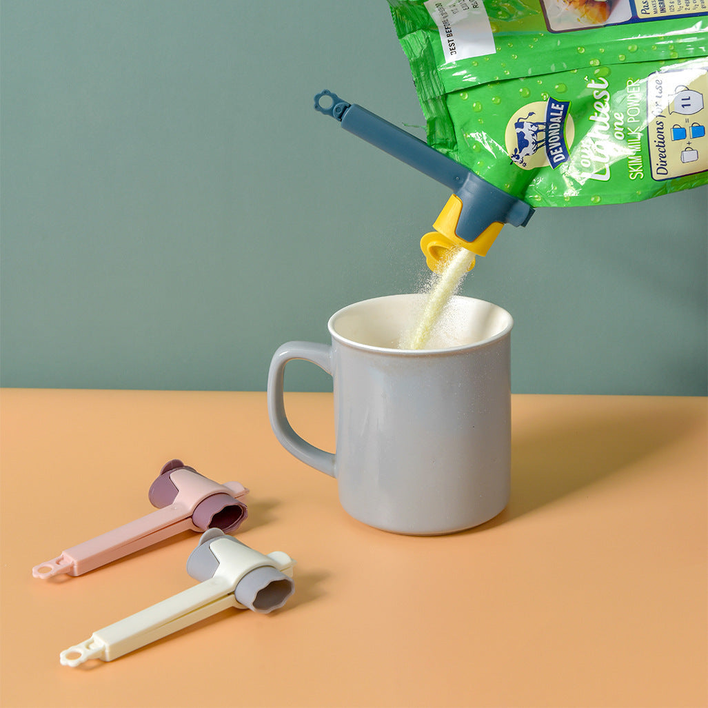 Premium PP Plastic Food Sealing Clip