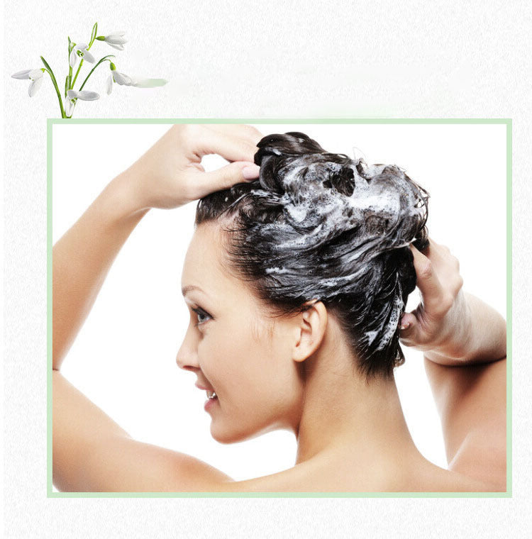 Polygonum Ginseng Shampoo Soap