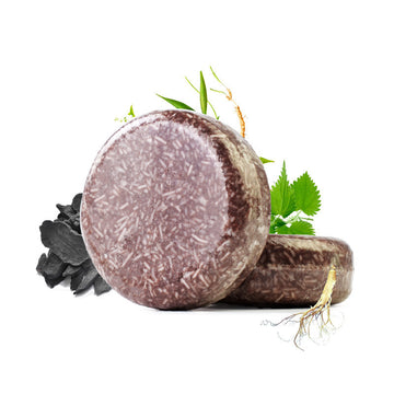 Polygonum Ginseng Shampoo Soap