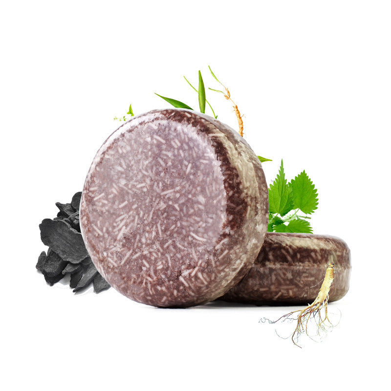 Polygonum Ginseng Shampoo Soap
