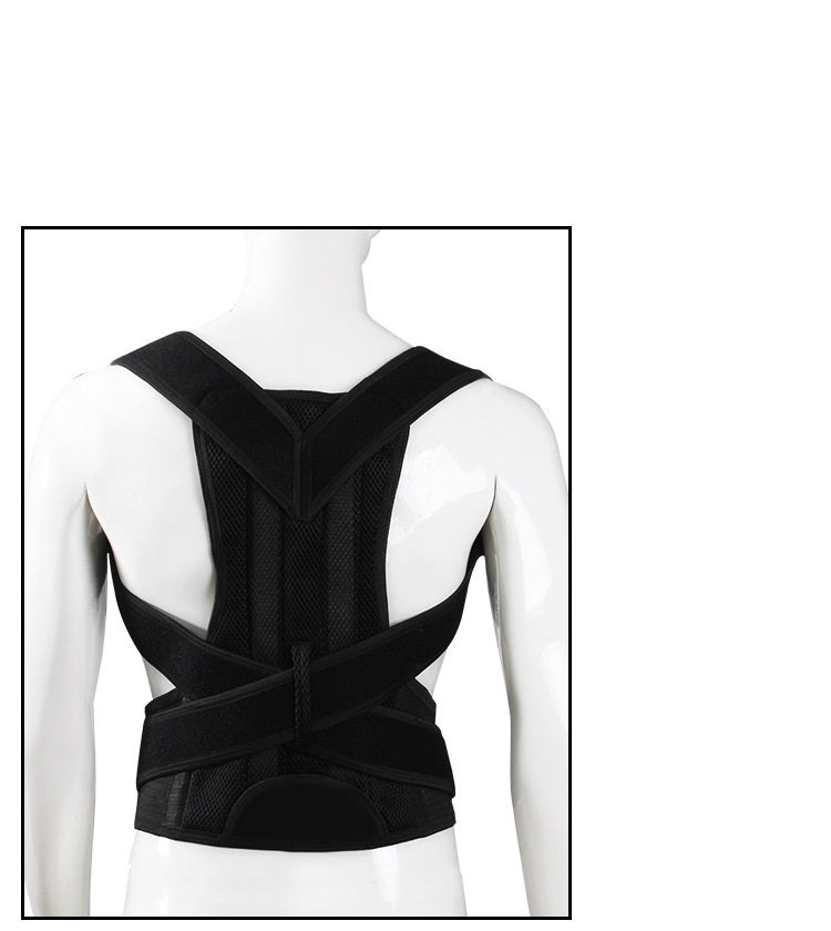 Adjustable Posture Correction Belt