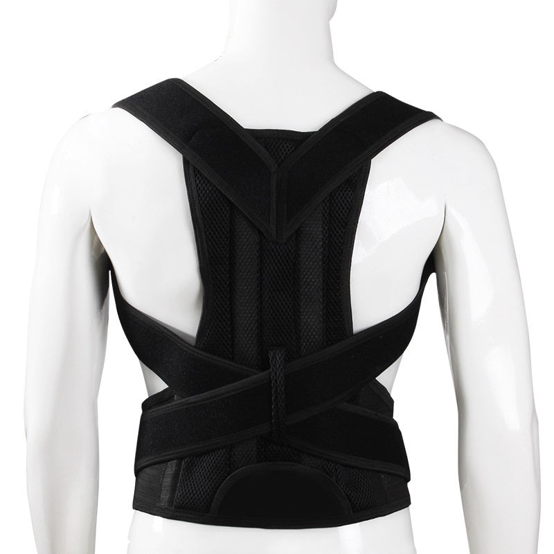 Adjustable Posture Correction Belt