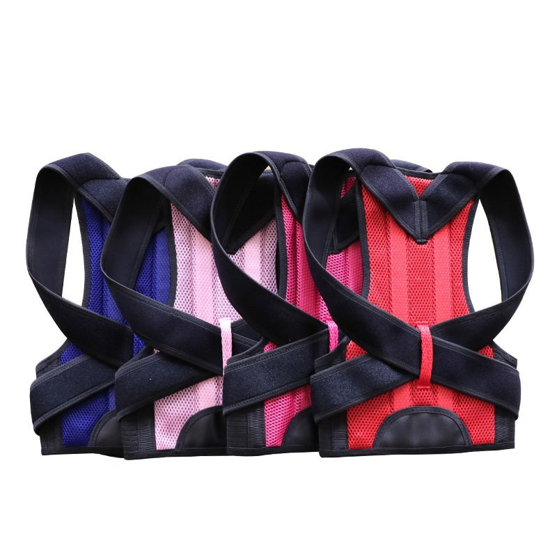 Adjustable Posture Correction Belt