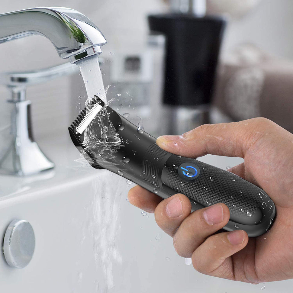 Electric Body & Groin Hair Trimmer
