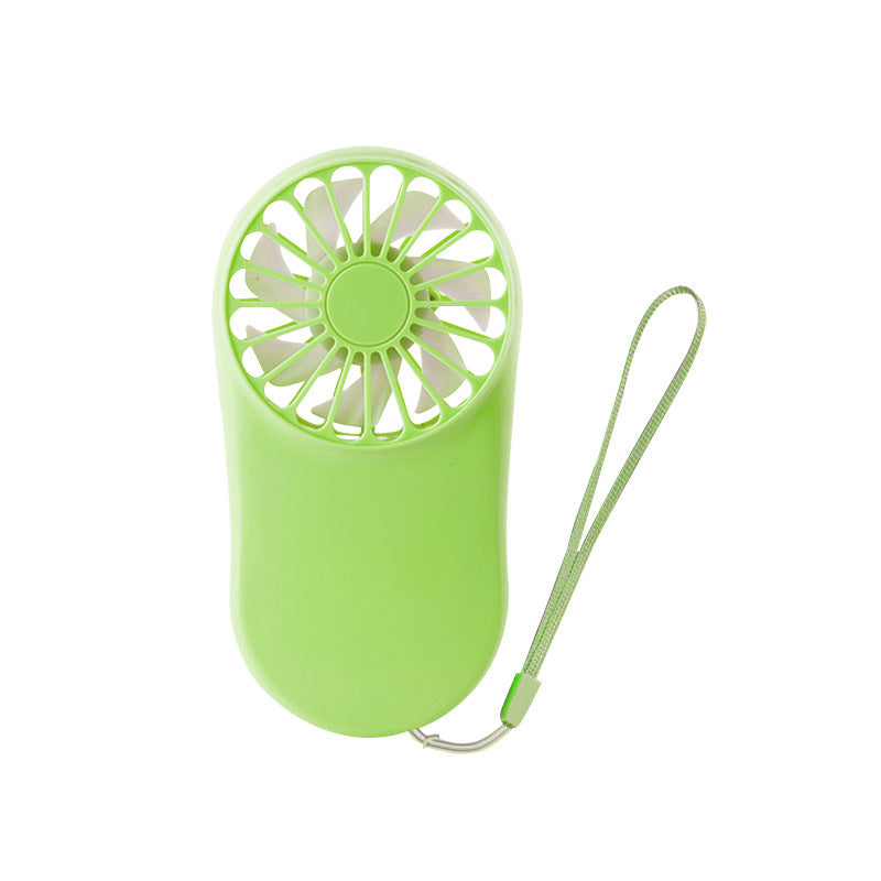 Portable USB Mini Fan with Multi-Color Options