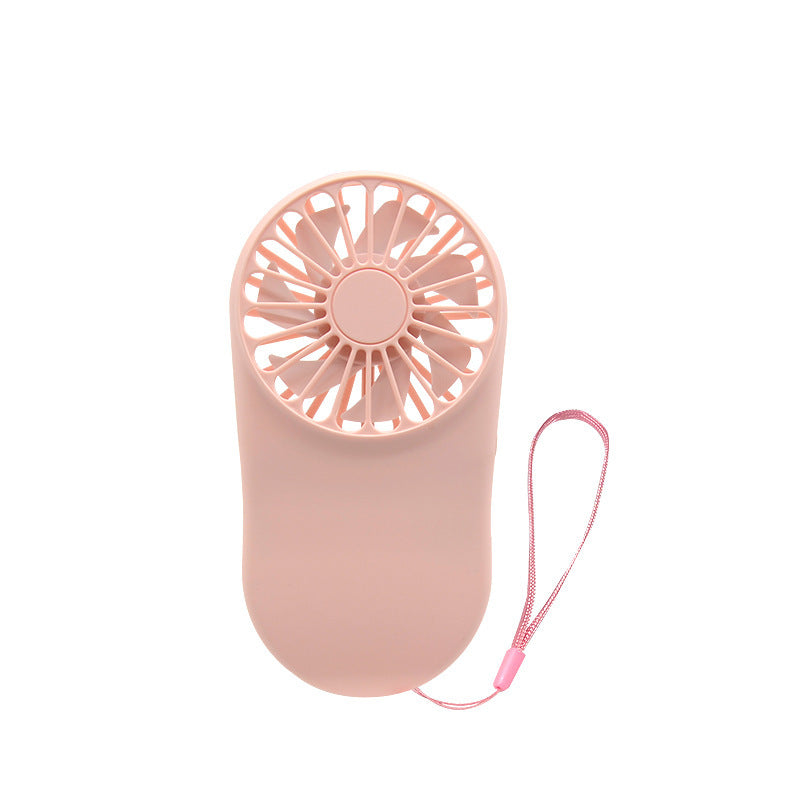 Portable USB Mini Fan with Multi-Color Options